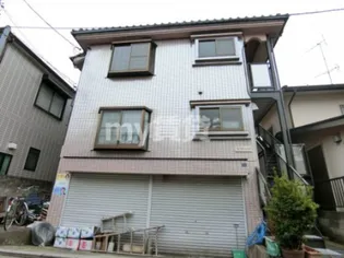 ラ・アミハイツ【2階】の外観