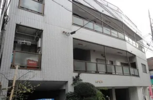 東京都品川区戸越5【マンション】の外観