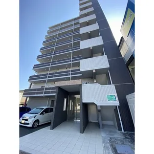 Beau rivage白山【7階】の外観