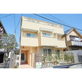 東京都文京区目白台2【アパート】の外観