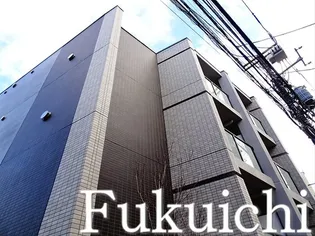 U Residence武蔵小山【3階】の外観