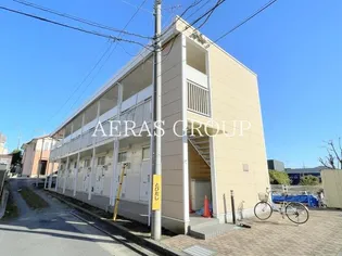 レオパレスシャルマン セゾンの画像