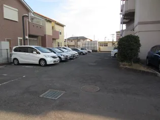 パークサイドTANAKA【2階】の間取り