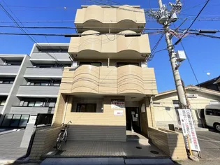 サンアヴェニュー墨染【2階】の外観