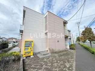 レオパレスムサシの画像