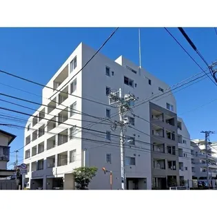 東京都中野区本町4【マンション】の外観