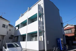 ジェントルリビング北浦和の画像