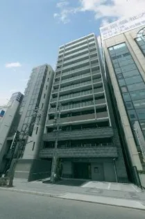 プレサンス丸の内城雅【11階】の外観