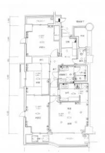 メゾン・プルミエ西那須野【2階】の間取り