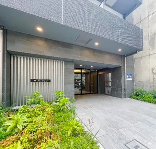 東京都台東区入谷2【マンション】の外観