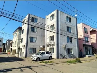 ヴィラ北24条 涼の画像