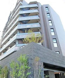 クリオラベルヴィ大崎グランクラス【2階】の外観