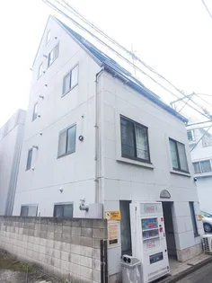 シャルム【3階】の外観