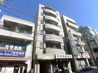 東京都葛飾区東金町1【マンション】の外観