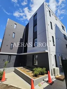 レオーネ早稲田【4階】の外観