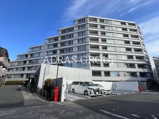 パークハウス東中野リヴゴーシュの画像