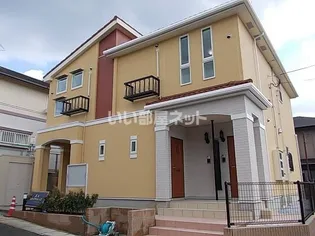 山口県下関市熊野町3【アパート】の外観