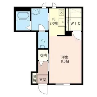 グランドソレーユ【SHM】【1階】の間取り