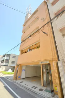 広島県広島市東区若草町【マンション】の外観