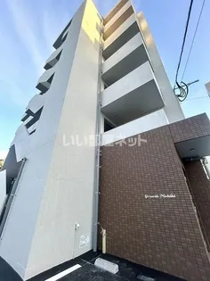 Growth Nishiki【5階】の外観