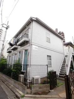 コーポさくら【2階】の外観