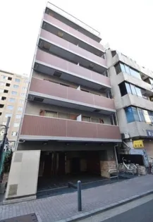 神奈川県横浜市中区相生町1【マンション】の外観