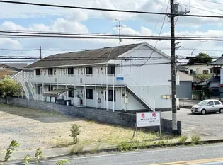 グリーンハイツの画像