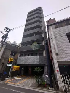 東京都豊島区東池袋3【マンション】の外観