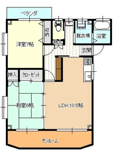 エヌエーマンションの画像