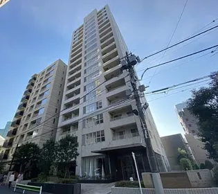 ホライズンプレイス赤坂【10階】の外観