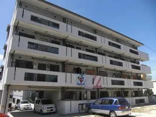 コーポマルコーの画像