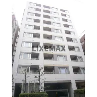 東京都文京区湯島2【マンション】の外観