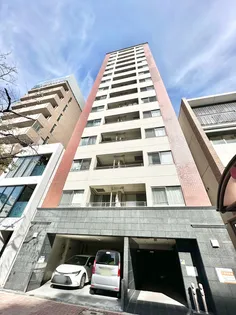 GRANDUKE代官町【14階】の外観