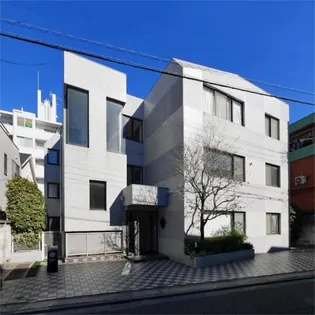 BLOCKS COURT【1階】の外観