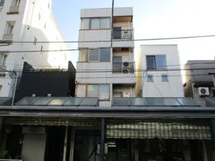 横山ビルの画像