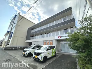 コンフォーティア沖浜【2階】の外観