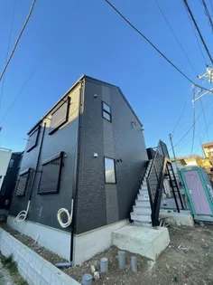 La Vida Bella横浜上星川【2階】の外観