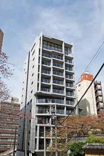 カレドタワー【10階】の外観