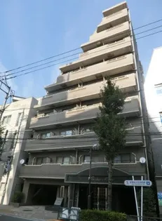 東京都豊島区雑司が谷2【マンション】の外観