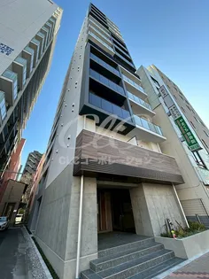 Garden Xavis 木場【13階】の外観