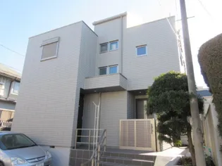 東京都杉並区西荻北1【マンション】の外観