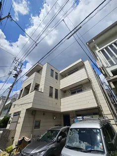 Louis 南台【3階】の外観