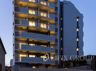 SYFORME GAKUSHUINSHITA【4階】の外観