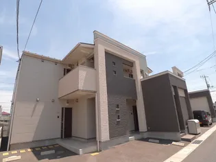 クレフラスト北長瀬A棟の画像