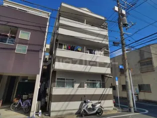 メゾン エスポワール【3階】の外観