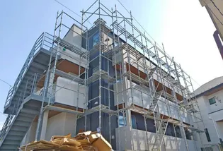 神奈川県横浜市緑区十日市場町【アパート】の外観