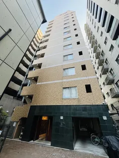 東京都文京区関口1【マンション】の外観