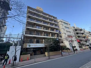 田町サンハイツ【7階】の外観