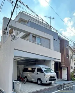 東京都豊島区西池袋2【マンション】の外観