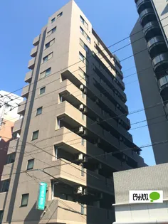 カテリーナ千駄木【10階】の外観